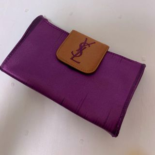 サンローラン(Saint Laurent)の新品　YSL イヴサンローラン　ミラー付きポーチ(ポーチ)