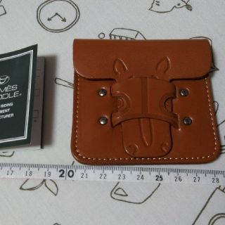 ソメスサドル新品コインケース(コインケース/小銭入れ)