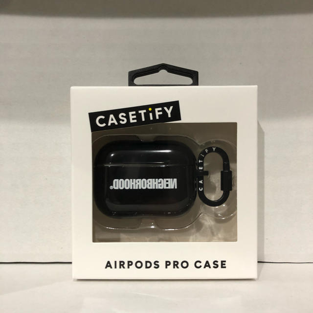 NEIGHBORHOOD CASETIFY airpods pro ケース