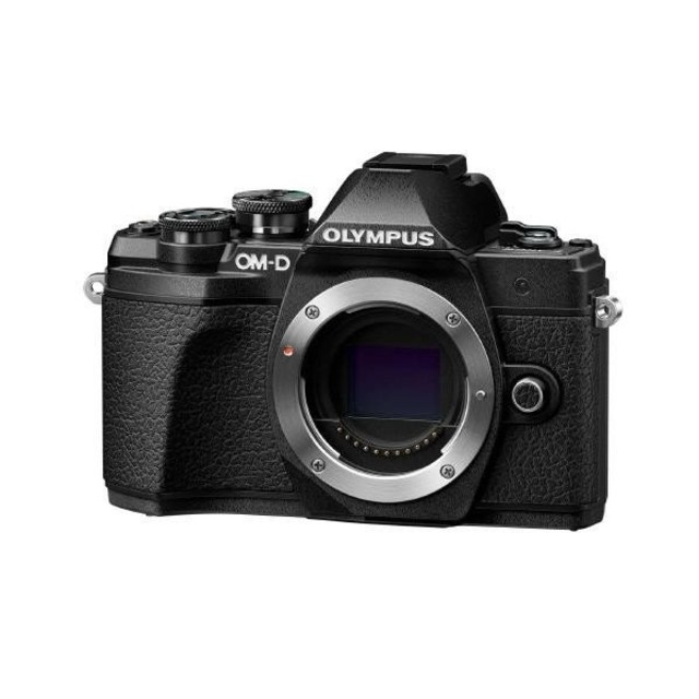 オリンパスOM-D E-M10 markⅢボディ新品未使用！メーカー保証