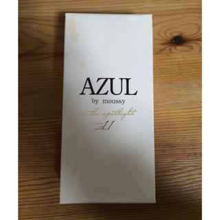 アズールバイマウジー(AZUL by moussy)のAZUL☆オードトワレ(香水(女性用))