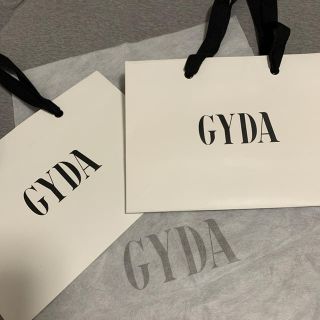 ジェイダ(GYDA)のGYDA ショッパー(ショップ袋)