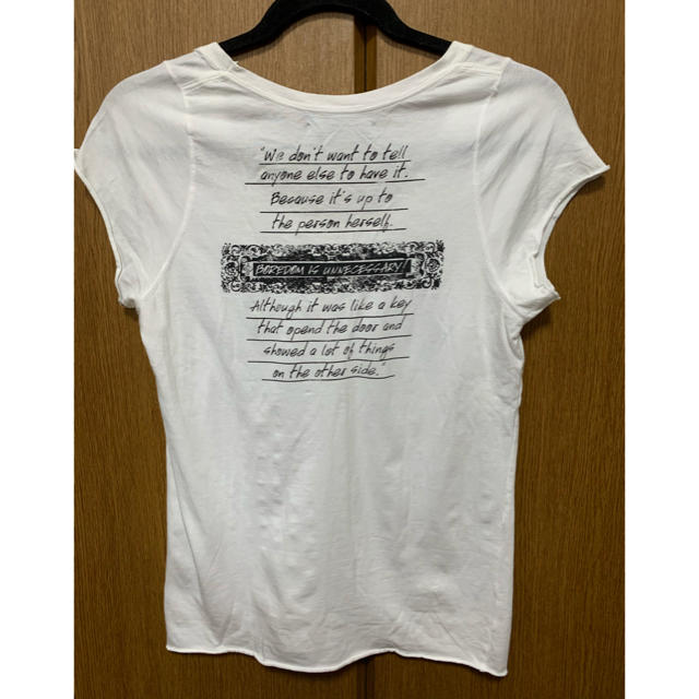 ATELIER SAB(アトリエサブ)のアトリエサブ　Ｔシャツ メンズのトップス(Tシャツ/カットソー(半袖/袖なし))の商品写真
