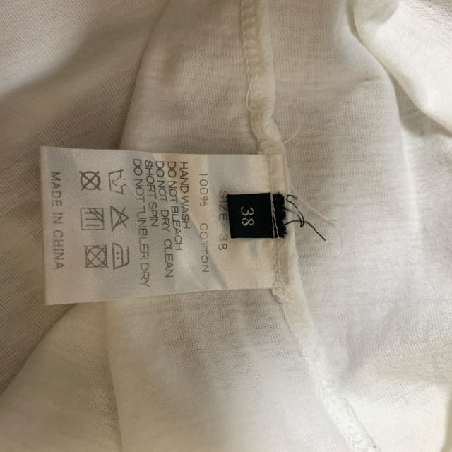 ATELIER SAB(アトリエサブ)のアトリエサブ　Ｔシャツ メンズのトップス(Tシャツ/カットソー(半袖/袖なし))の商品写真