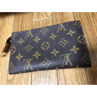 ルイヴィトン(LOUIS VUITTON)のLOUIS VUITTON ポーチ(ポーチ)