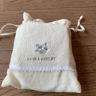 ローラアシュレイ(LAURA ASHLEY)のローラアシュレイ　携帯スリッパ　購入者確定商品(スリッパ/ルームシューズ)