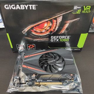 gigabyte GTX 1060(PCパーツ)