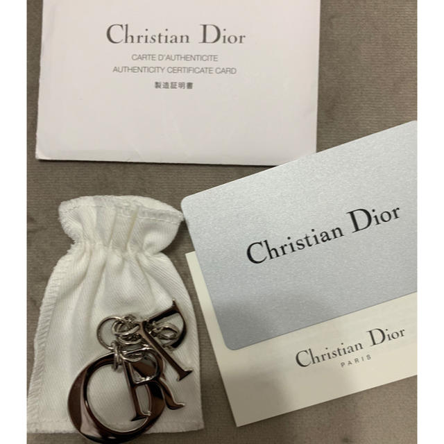 Christian Dior(クリスチャンディオール)のディオール Christian Dior オープンバー　バッグ レディースのバッグ(トートバッグ)の商品写真