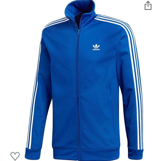 Adidas 値段下げました Adidas 青ジャージの通販 By Yuu S Shop アディダスならラクマ