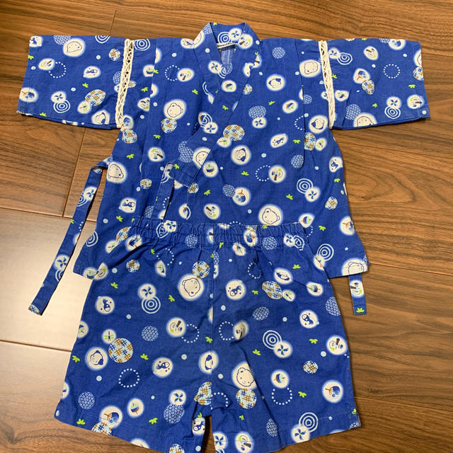 familiar(ファミリア)の専用出品 キッズ/ベビー/マタニティのベビー服(~85cm)(甚平/浴衣)の商品写真