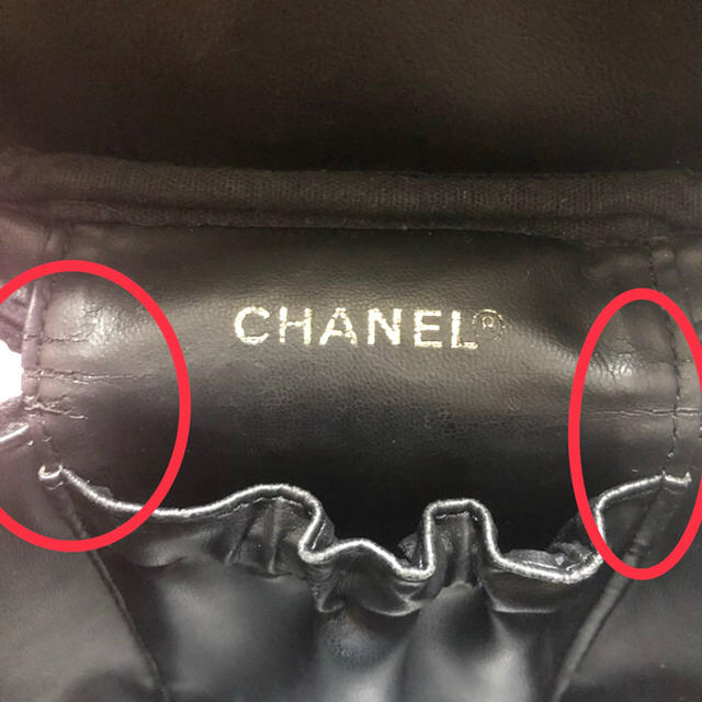 CHANEL(シャネル)のゆりゆり様専用　CHANEL  シャネル  キャビアスキン   レディースのバッグ(ハンドバッグ)の商品写真