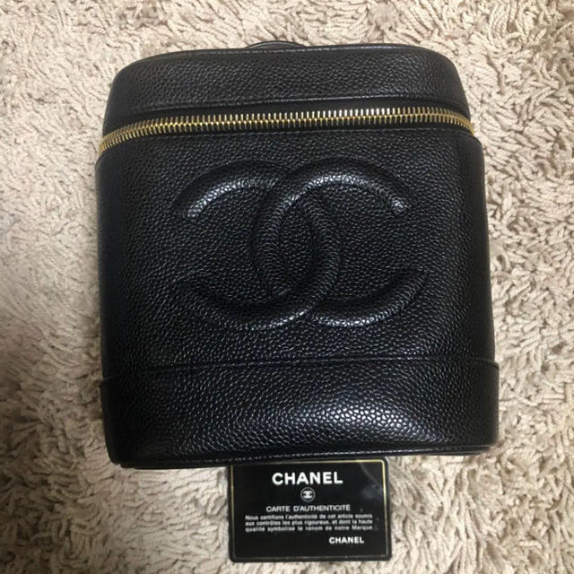 CHANEL(シャネル)のゆりゆり様専用　CHANEL  シャネル  キャビアスキン   レディースのバッグ(ハンドバッグ)の商品写真