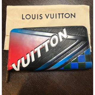 ルイヴィトン(LOUIS VUITTON)のルイヴィトン　メンズ長財布(長財布)