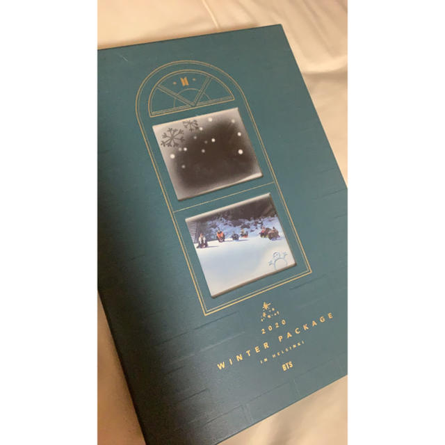 BTS DVD