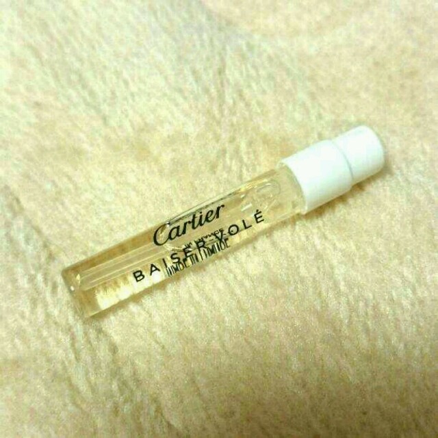 Cartier(カルティエ)の新品 カルティエ 香水 コスメ/美容の香水(香水(女性用))の商品写真