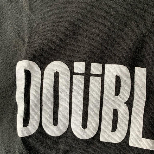 DOUBLE STEAL(ダブルスティール)のDOUBLE STEAL  Tシャツ  Mサイズ メンズのトップス(Tシャツ/カットソー(半袖/袖なし))の商品写真