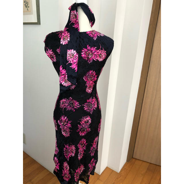ANNE KLEIN(アンクライン)のアンクライン　ドレス レディースのフォーマル/ドレス(ミディアムドレス)の商品写真