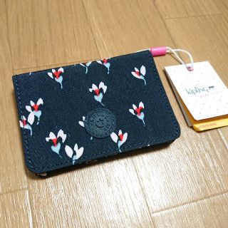 キプリング(kipling)の【再値下げ】 kipling ◆ カードケース 定期入れ(名刺入れ/定期入れ)