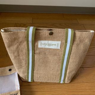 ロクシタン(L'OCCITANE)のロクシタン　トートバック(トートバッグ)