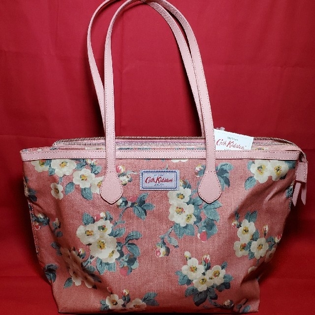 Cath Kidston - 【新品、未使用】キャス・キッドソン　トートバッグ