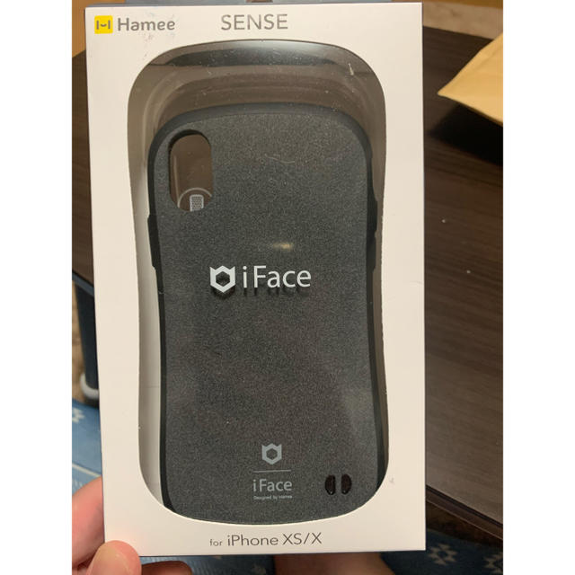 iFace First Class SENSE for iPhone XS/X スマホ/家電/カメラのスマホアクセサリー(iPhoneケース)の商品写真