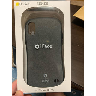 iFace First Class SENSE for iPhone XS/X(iPhoneケース)