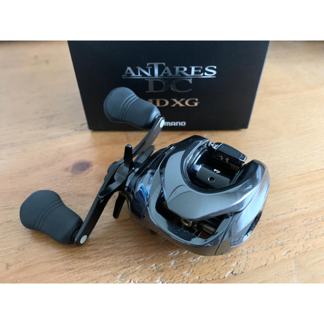 割引発見 SHIMANO - 【未使用】アンタレス DC MD XG 右ハンドル シマノ