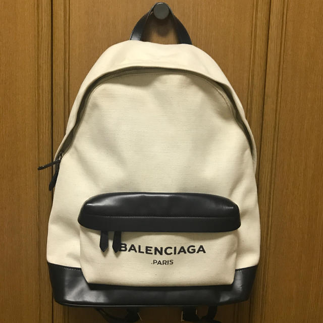 BALENCIAGA バレンシア　リュック　バックパック