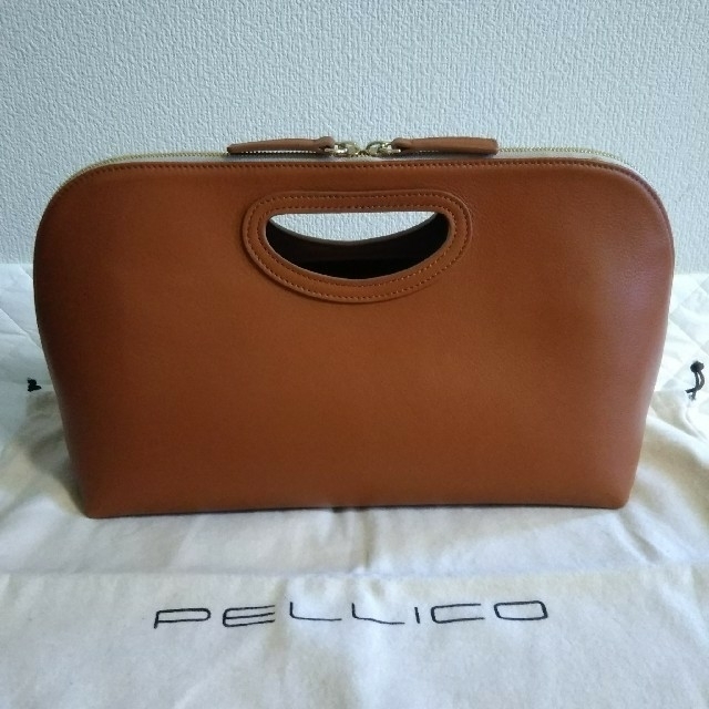 【美品】 PELLICO ANELLI バック