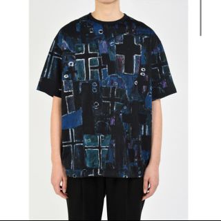 ラッドミュージシャン(LAD MUSICIAN)のBIG T-SHIRT 新品未使用品(Tシャツ/カットソー(半袖/袖なし))