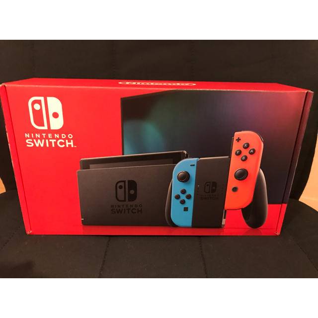 任天堂Switch 新品未開封