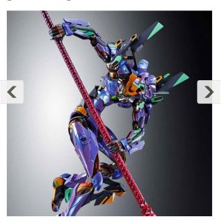 バンダイ(BANDAI)のMETAL BUILD エヴァンゲリオン初号機 [EVA2020] (フィギュア)