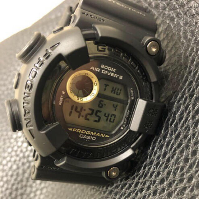 G SHOCK フロッグマン