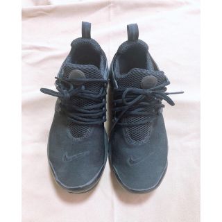 ナイキ(NIKE)の【Nike】【AIR PRESTO "TRIPLE BLACK"】(スニーカー)