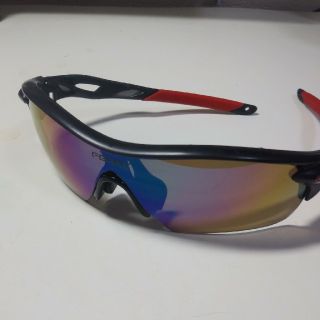 オークリー(Oakley)の【OAKLEY レーダー】換えレンズ+イエローレンズ　計２枚(サングラス/メガネ)