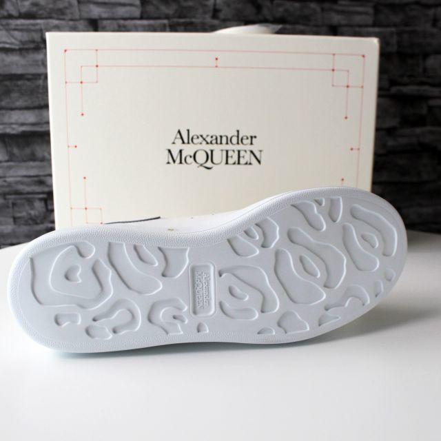 Alexander McQueen(アレキサンダーマックイーン)の新品 2020SS ALEXANDER MCQUEEN オーバーサイズスニーカー メンズの靴/シューズ(スニーカー)の商品写真