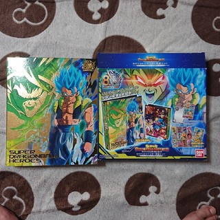 ドラゴンボール(ドラゴンボール)のドラゴンボールヒーローズカードファイル(カード)