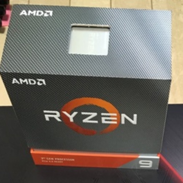 PC/タブレット【新品未開封】Ryzen9 3950X