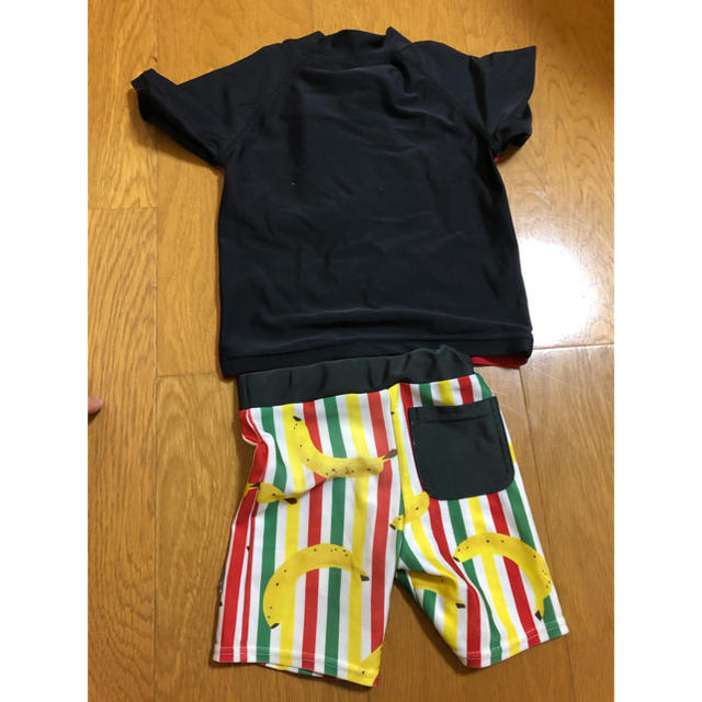 F.O.KIDS(エフオーキッズ)の水着セット　100cm キッズ/ベビー/マタニティのキッズ服男の子用(90cm~)(水着)の商品写真