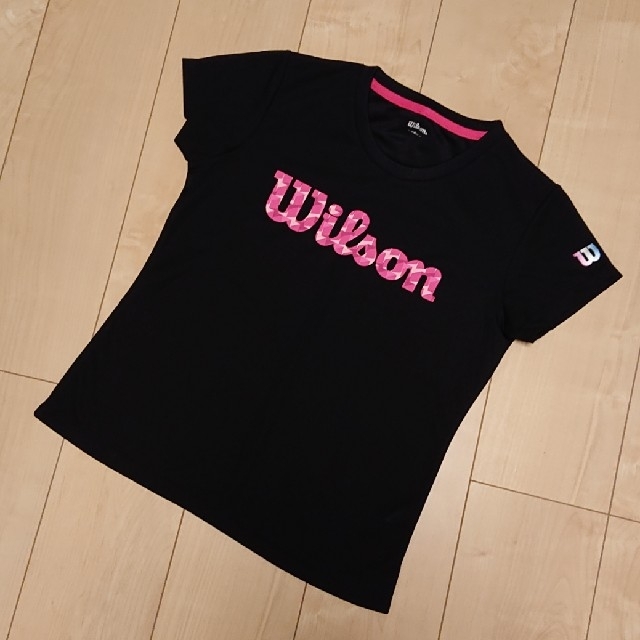 wilson(ウィルソン)のプラクティスシャツ(Wilson) スポーツ/アウトドアのテニス(ウェア)の商品写真