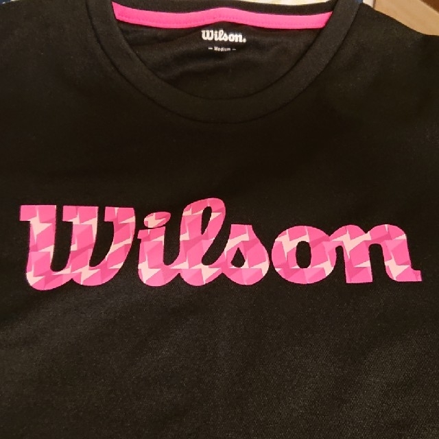 wilson(ウィルソン)のプラクティスシャツ(Wilson) スポーツ/アウトドアのテニス(ウェア)の商品写真