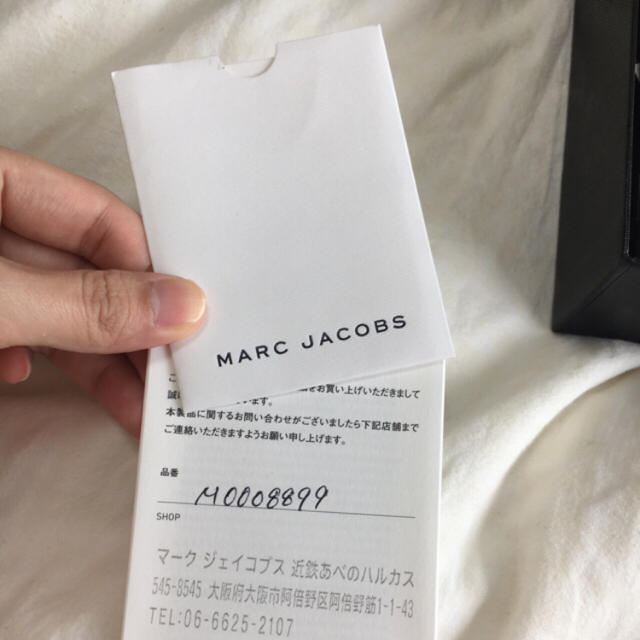 MARC JACOBS(マークジェイコブス)のMARC JACOBS マークジェイコブス ショルダーバッグ  レディースのバッグ(ショルダーバッグ)の商品写真