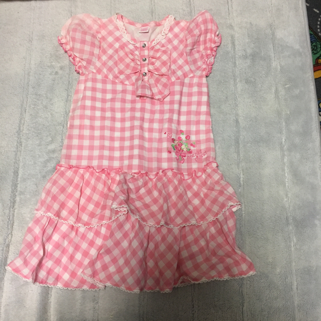 pom ponette(ポンポネット)のゆう☆様専用 キッズ/ベビー/マタニティのキッズ服女の子用(90cm~)(ワンピース)の商品写真