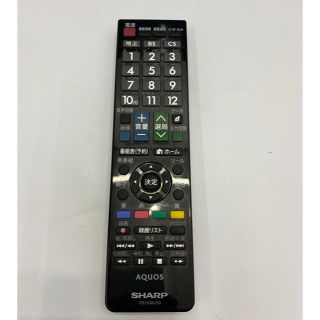 SHARP AQUOS LC-24BK20 2016年式超美品！管理No.6