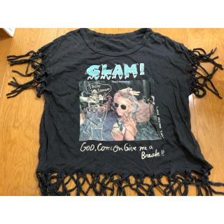 スライ(SLY)のTシャツ(Tシャツ(半袖/袖なし))