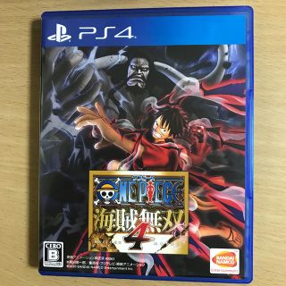 ONE PIECE 海賊無双4 PS4(家庭用ゲームソフト)