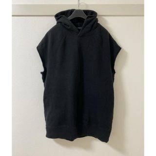 ジバンシィ(GIVENCHY)のgivenchy フードベスト　パーカー　ジバンシー(パーカー)