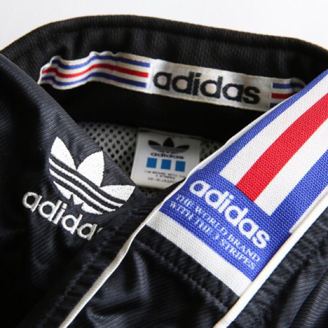 adidas(アディダス)のアディダス❤️80sナイロンジャケット レディースのジャケット/アウター(ナイロンジャケット)の商品写真