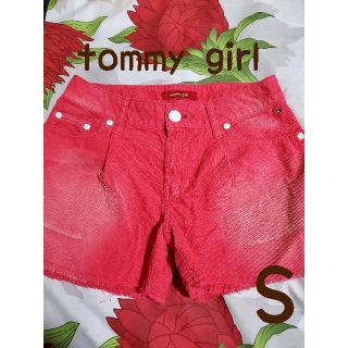 トミーガール(tommy girl)のtommygirlショートパンツ(ショートパンツ)