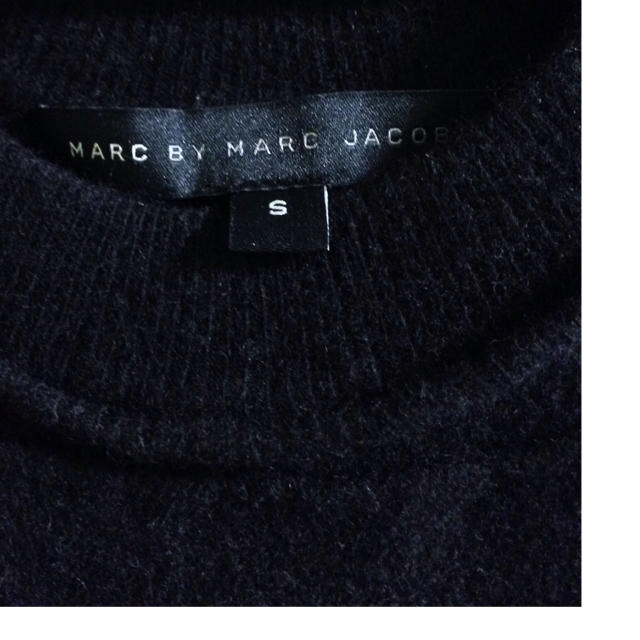 MARC JACOBS(マークジェイコブス)のMARCニットカットソー レディースのトップス(Tシャツ(長袖/七分))の商品写真